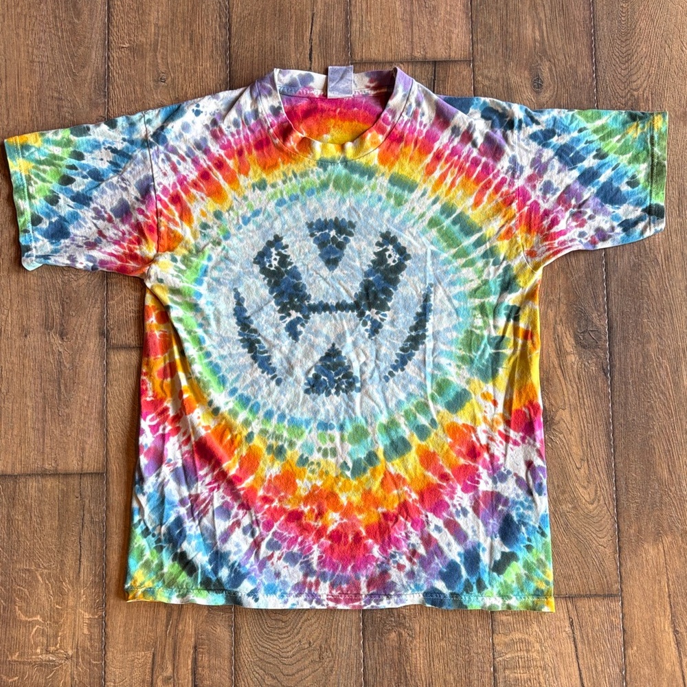 Volkswagen Tie Dye Shirt